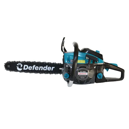 Бензопила Defender DC-3600 ( ОРЕГОН ЛАНЦЮГ 40 ШИНА) - изображение 2
