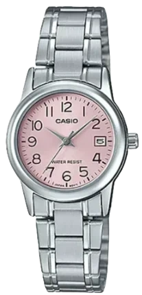 Жіночий годинник CASIO LTP-V002D-4B - Фото 1 Жіночий годинник CASIO LTP-V002D-4B - зображення 1