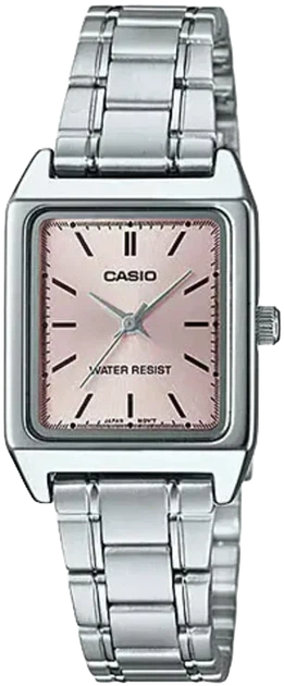 Жіночий годинник CASIO LTP-V007D-4E - Фото 1 Жіночий годинник CASIO LTP-V007D-4E - изображение 1