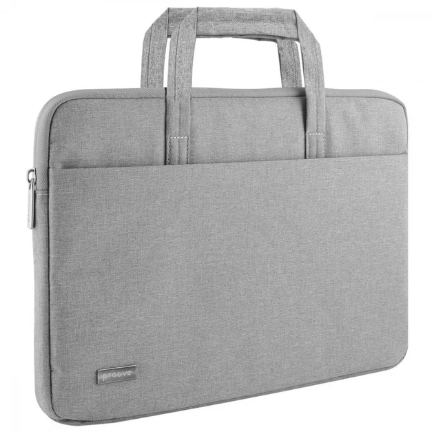 Сумка Proove Iris 15,6" light gray - изображение 3