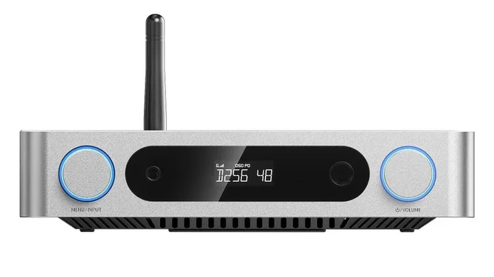 ЦАП із підсилювачем для навушників FiiO K13 R2R Silver - зображення 2