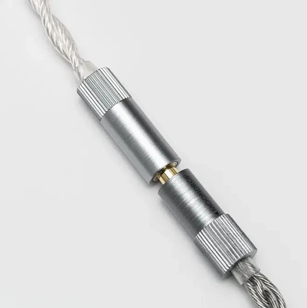 Портативный цап с усилителемMoondrop Echo-A [3.5 Single] - portable DAC, AMP, MIC, 32Bit / 384kHz - изображение 5