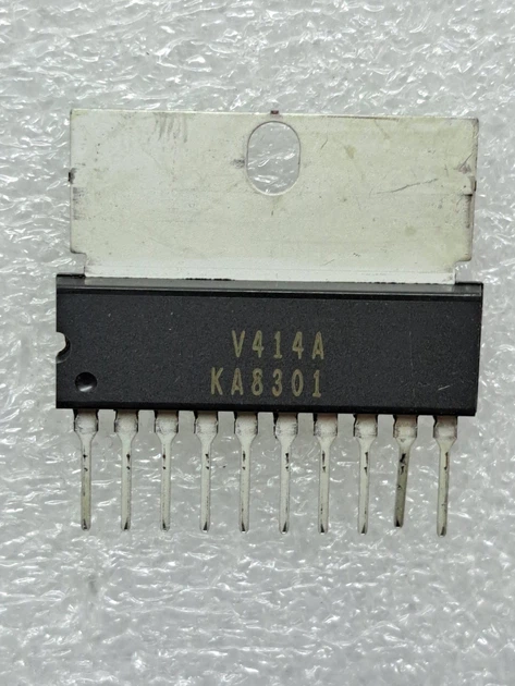 Микросхема KA8301 (МС0917) - Фото 1 Микросхема KA8301 (МС0917) - изображение 1