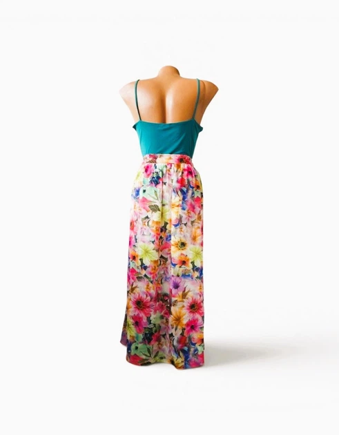 Юбка «Floral Harmony» by Fratti разноцветный 42 - изображение 4