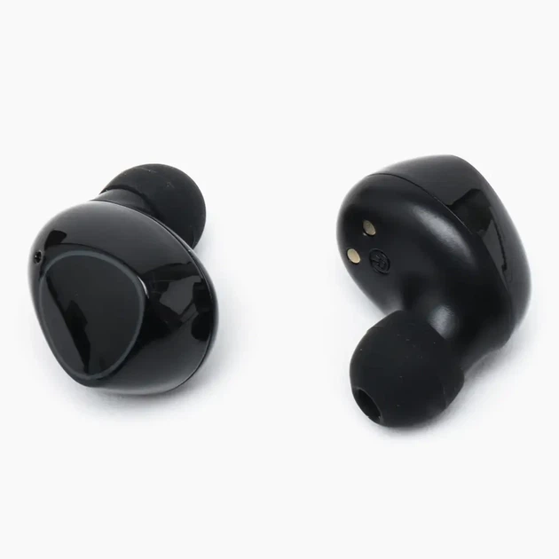 Беспроводные Bluetooth наушники с дисплеем и микрофоном TWS M10, Черный / Блютуз наушники с функцией PowerBank - Фото 6 Беспроводные Bluetooth наушники с дисплеем и микрофоном TWS M10, Черный / Блютуз наушники с функцией PowerBank - изображение 6