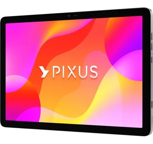 Планшет Pixus Line 6/128Gb LTE Graphite (No Adapter) UA UCRF - изображение 2