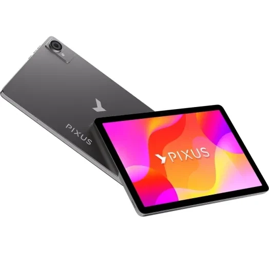 Планшет Pixus Line 6/128Gb LTE Graphite (No Adapter) UA UCRF - изображение 4