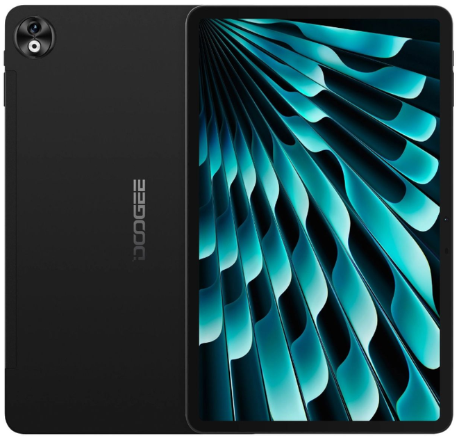Планшет Doogee T40 Pro Vip Edition 8/512Gb LTE Midnight Black Global version - Фото 1 Планшет Doogee T40 Pro Vip Edition 8/512Gb LTE Midnight Black Global version - изображение 1
