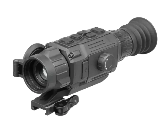 Тепловизионный прицел AGM Rattler V2 25-320 (99-00023601) - изображение 2