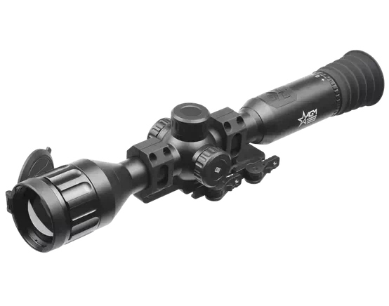 Тепловизионный прицел AGM Adder TS50-384 (99-00009262) - Фото 2 Тепловизионный прицел AGM Adder TS50-384 (99-00009262) - изображение 2