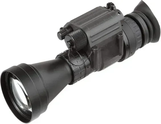 Прилад нічного бачення AGM PVS-14 NL1 (11P14122483011) - зображення 3