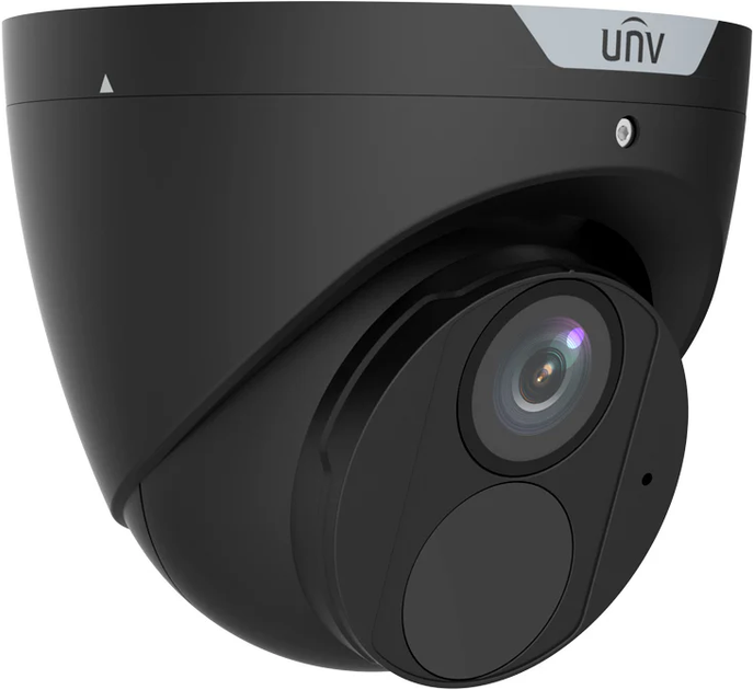 IP-камера Uniview IPC3615SB-ADF28KM-I0 Black (6937096311144) - зображення 2