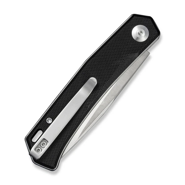 Ніж складаний кишеньковий Sencut Braxx, (7.93 см) D2 / G10 чорний - зображення 5