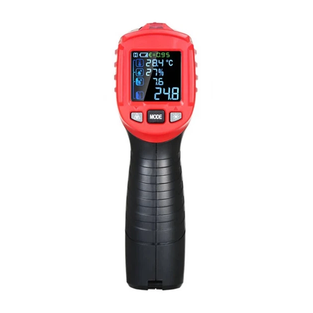 Пирометр Habotest HT651D -50-800°C (5907489606721) - изображение 4