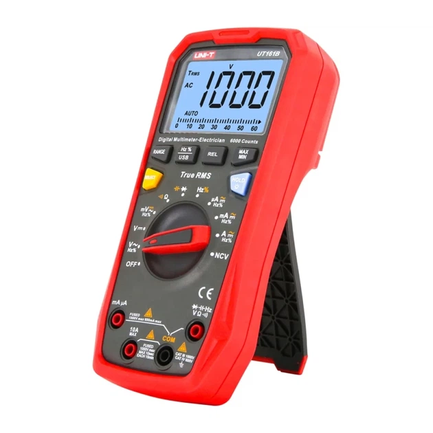 Мультиметр цифровой UNI-T UT161B - изображение 3
