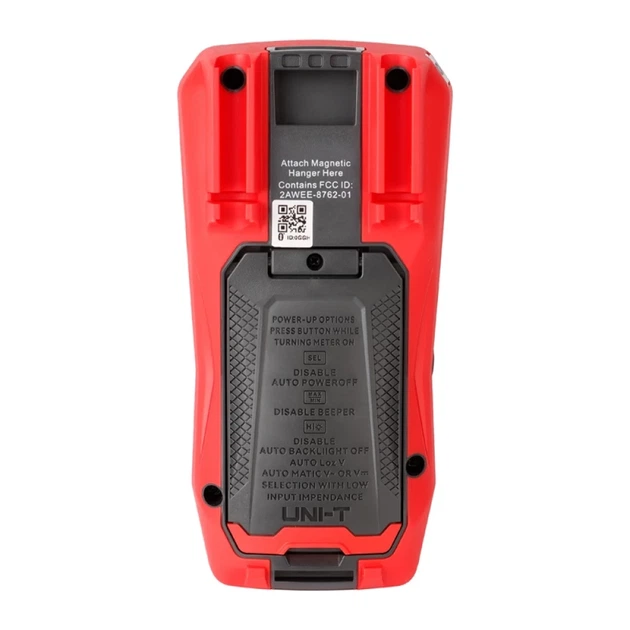 Мультиметр цифровой UNI-T UT117C - изображение 6