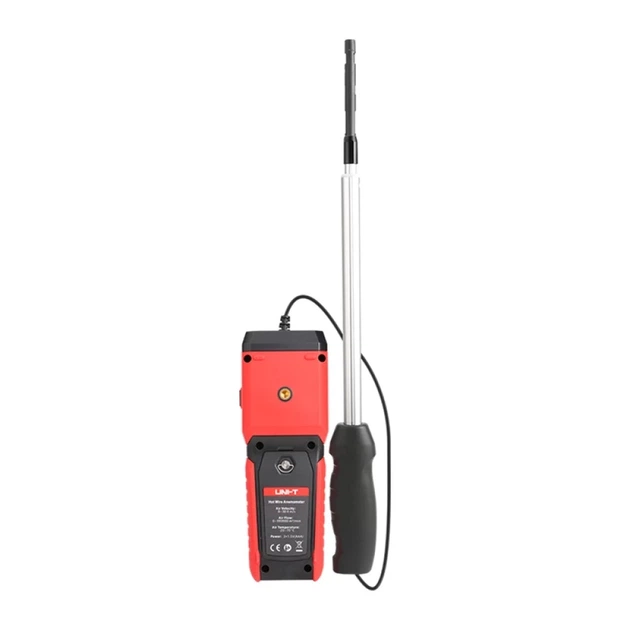 Анемометр UNI-T UT362H - зображення 2