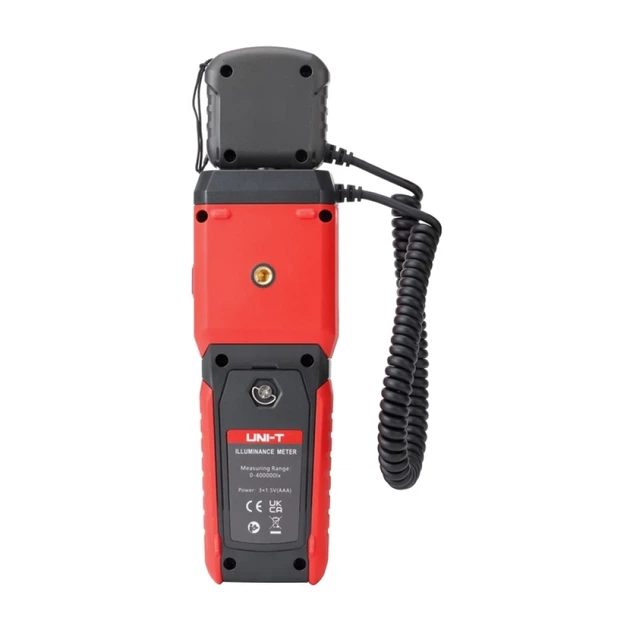 Люксметр UNI-T UT381A (UT381A) - зображення 4
