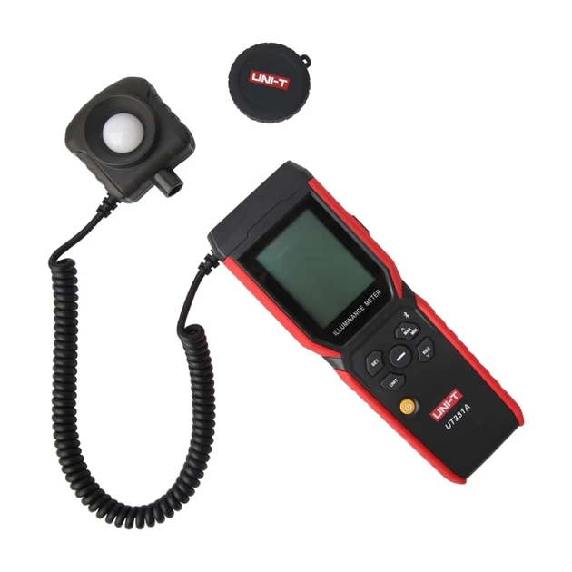 Люксметр UNI-T UT381A (UT381A) - зображення 5