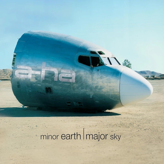 A-HA – Minor Earth|Major Sky (2LP) - Фото 1 A-HA – Minor Earth|Major Sky (2LP) - изображение 1