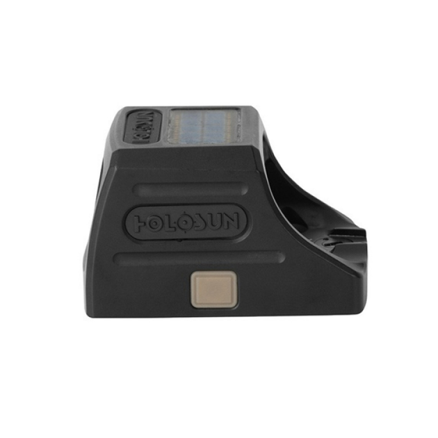 Коліматорний приціл HOLOSUN SCS-CARRY-GR із сонячною панеллю - изображение 3