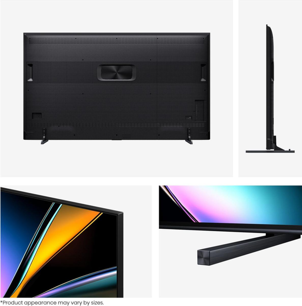 Телевізор HISENSE - 100U7Q PRO - Фото 12 Телевізор HISENSE - 100U7Q PRO - зображення 12