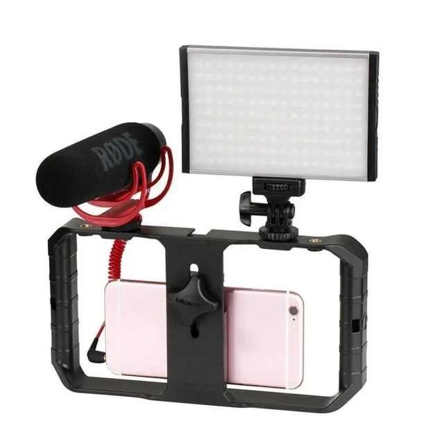 Тримач для телефону Ulanzi Vijim Smartphone Video Rig (UV-0673 U-Rig Pro) - изображение 6