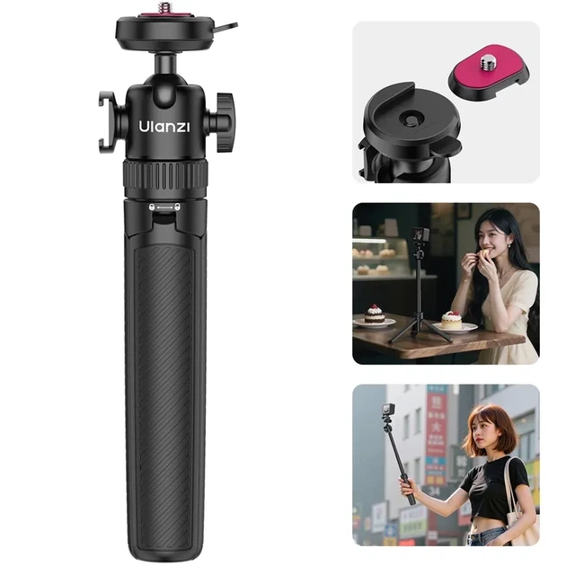 Штатив Ulanzi Vijim Ulanzi MT90 Cka Quick Release Tripod - изображение 5
