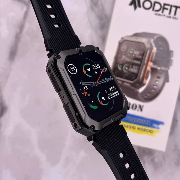Modfit Iron All Black - изображение 4