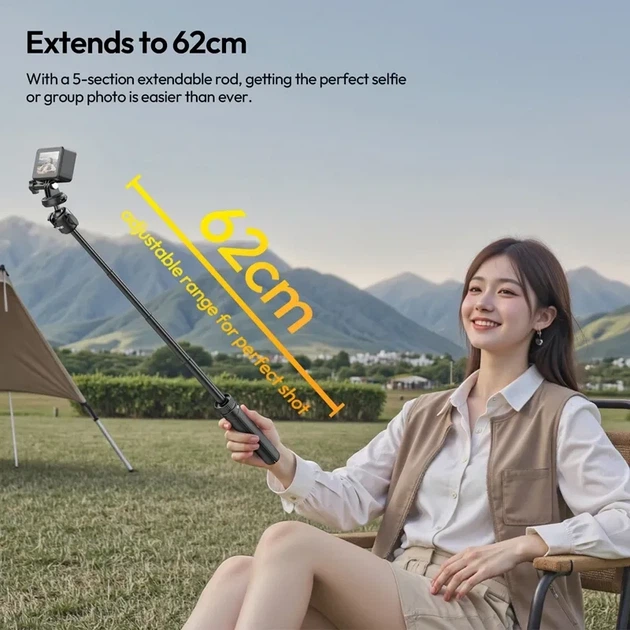 Штатив Ulanzi Vijim Ulanzi MT90 Cka Quick Release Tripod - изображение 8