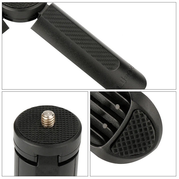 Штатив Ulanzi Vijim Mini Tripod Grip for Gimbals (UV-0848 MT-05) - Фото 9 Штатив Ulanzi Vijim Mini Tripod Grip for Gimbals (UV-0848 MT-05) - изображение 9