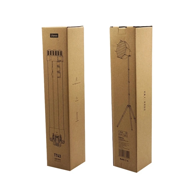 Штатив Ulanzi Vijim TT43 Reversible Leg Light Stand (UV-T076GBB1 TT43) - изображение 2