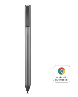 Стилус Lenovo USI Pen (Universal Stylus Initiative) 4096 степеней нажатия Серый - Фото 2 Стилус Lenovo USI Pen (Universal Stylus Initiative) 4096 степеней нажатия Серый - изображение 2