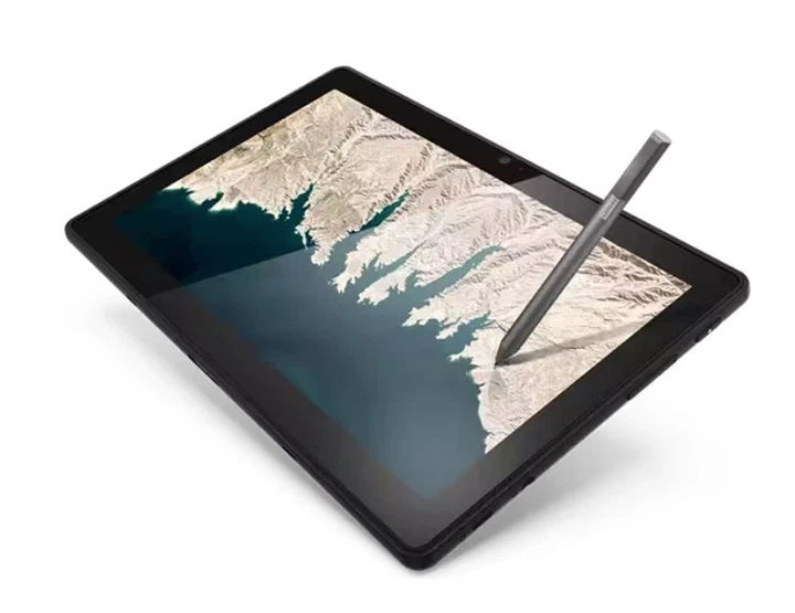 Стилус Lenovo USI Pen (Universal Stylus Initiative) 4096 степеней нажатия Серый - Фото 4 Стилус Lenovo USI Pen (Universal Stylus Initiative) 4096 степеней нажатия Серый - изображение 4