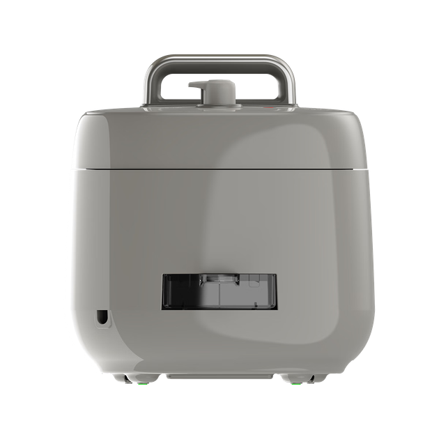 Скороварка Midea MY-C5330G ZMD Safe двойная 5л нержавеющая сталь - изображение 7