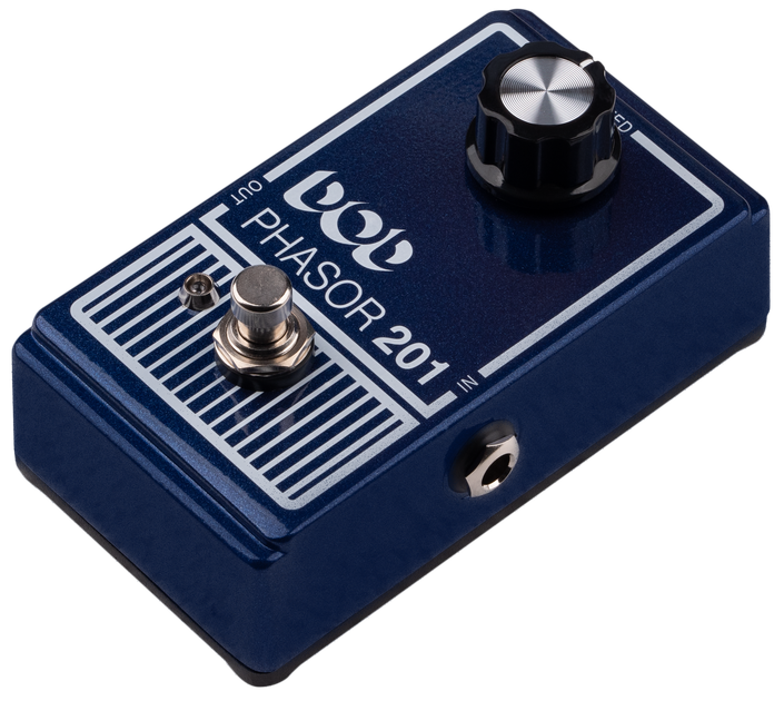 Педаль ефектів Digitech DOD Phasor 201 - зображення 2