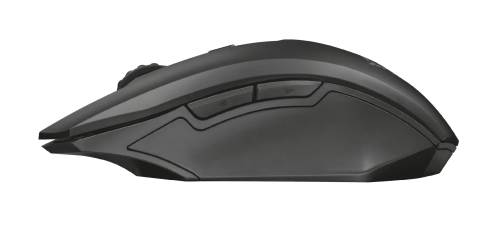 Миша бездротова Trust GXT 115 Macci, Black (22417) - зображення 4
