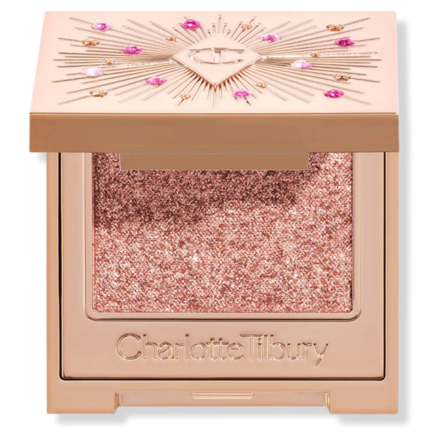 Тени для век с глитером Charlotte Tilbury Hypnotising Pop Shot Pillow Talk Diamonds - Diamond Dimension 1.2 г - Фото 1 Тени для век с глитером Charlotte Tilbury Hypnotising Pop Shot Pillow Talk Diamonds - Diamond Dimension 1.2 г - изображение 1