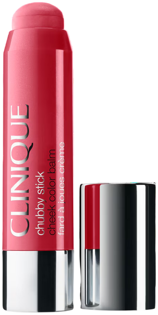 Róż do policzków Clinique Chubby Stick kremowy Grandest Guava 6 g (192333301685) - Zdjęcie 1 Róż do policzków Clinique Chubby Stick kremowy Grandest Guava 6 g (192333301685) - obraz 1