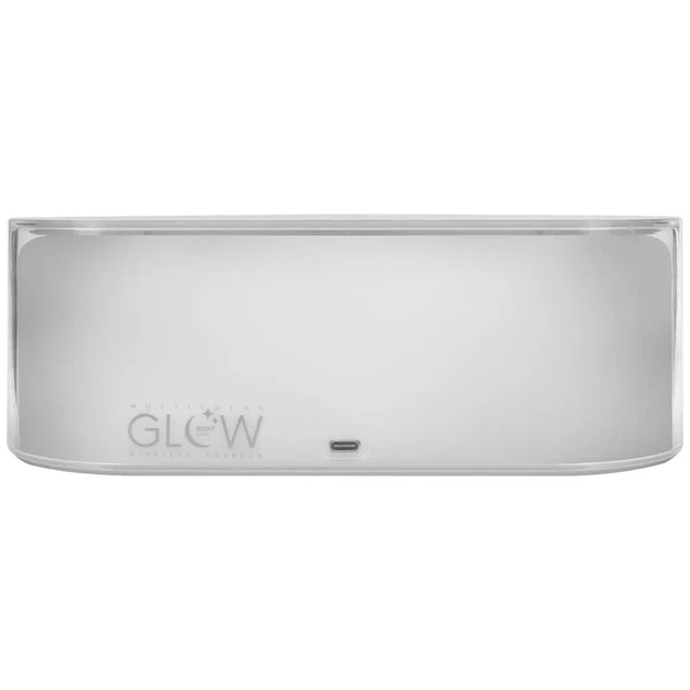 Ночник с Беспроводной Зарядкой Proove Multicolor Glow - изображение 2