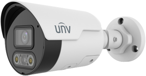Kamera IP Uniview IPC2128LE-ADF28KMC-DL (6937096336628) - Zdjęcie 1 Kamera IP Uniview IPC2128LE-ADF28KMC-DL (6937096336628) - obraz 1