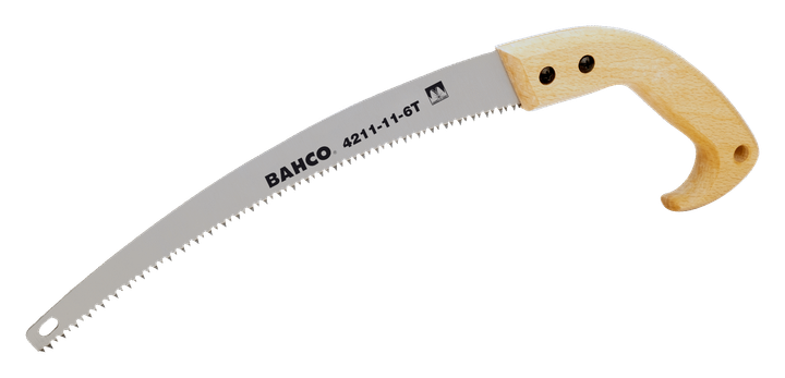 Обрезная пилка BAHCO для сухой и твердой древесины (4212-11-6T) - изображение 8