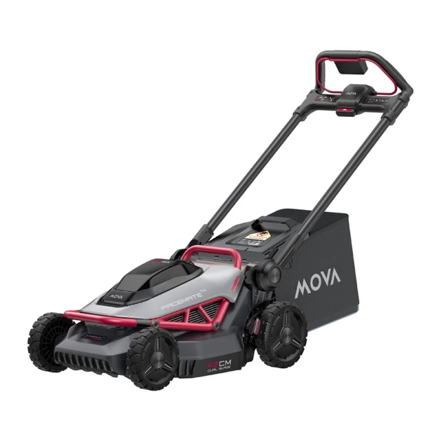 Газонокосилка аккумуляторная 47см бесщеточная 60V MOVA GL620 (6978937290204) - Фото 2 Газонокосилка аккумуляторная 47см бесщеточная 60V MOVA GL620 (6978937290204) - изображение 2