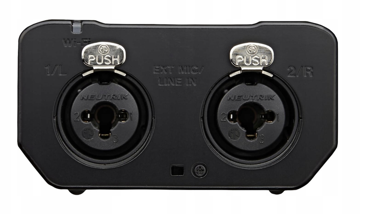 Rejestrator cyfrowy Tascam DR-44WLB (4907034133611) - Zdjęcie 6 Rejestrator cyfrowy Tascam DR-44WLB (4907034133611) - obraz 6