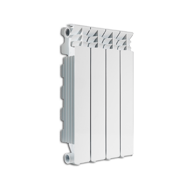 Алюминиевый радиатор Nova Florida Extrathermserir Super B4 500/100 боковое подключение, белый (4 секции в сборе) (V68903404) - Фото 1 Алюминиевый радиатор Nova Florida Extrathermserir Super B4 500/100 боковое подключение, белый (4 секции в сборе) (V68903404) - изображение 1