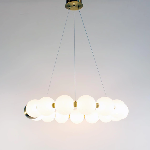 Подвесная люстра Friendlylight Rosario S FL5212 - Фото 1 Подвесная люстра Friendlylight Rosario S FL5212 - изображение 1