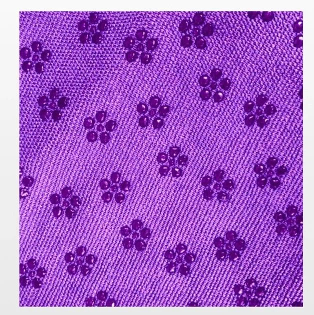Рушник для йоги EasyFit Yoga Mat Towel з мікрофібри (Фіолетовий) - Фото 6 Рушник для йоги EasyFit Yoga Mat Towel з мікрофібри (Фіолетовий) - изображение 6