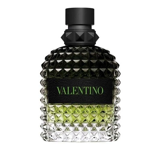 Мужская туалетная вода Valentino Born в Рома Уомо Green Stravaganza 100 мл. - Фото 1 Мужская туалетная вода Valentino Born в Рома Уомо Green Stravaganza 100 мл. - изображение 1