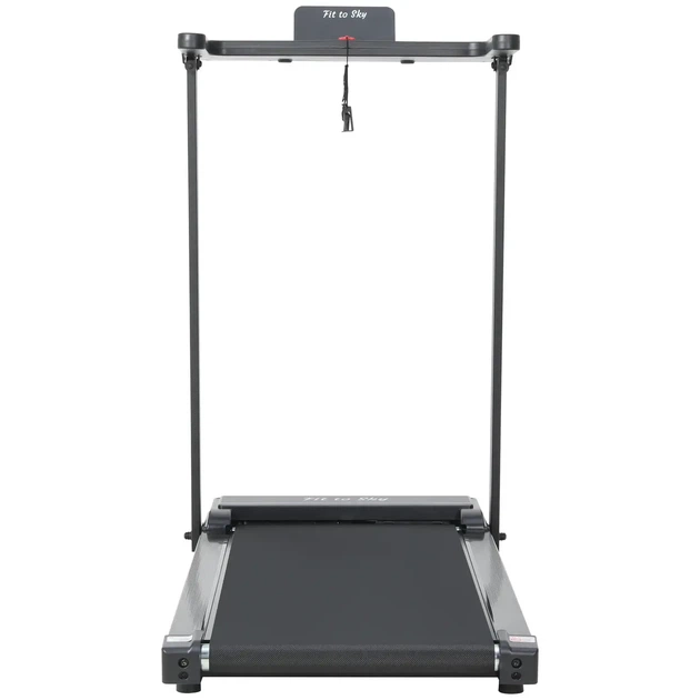 Электрическая беговая дорожка FitToSky ES-T3806 - изображение 4