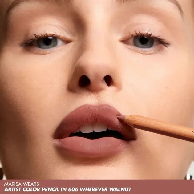 Make Up For Ever Artist Color Matte Pencil Универсальный матовый карандаш № 606 - изображение 2